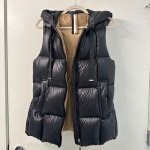 Boss Women’s Puffer Vest